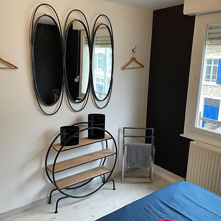 Hotel Le 37 Wimereux Esterno foto