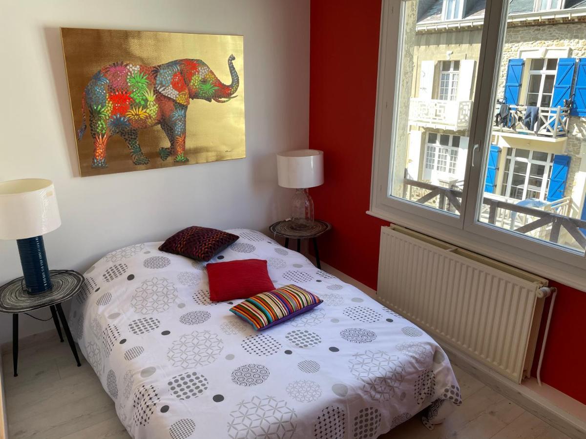 Hotel Le 37 Wimereux Esterno foto