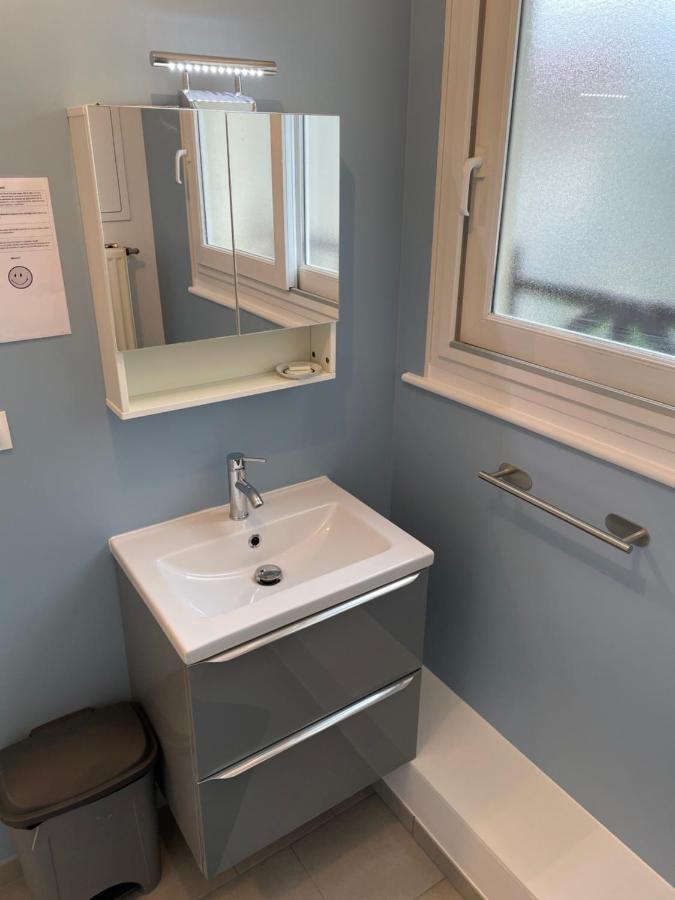 Hotel Le 37 Wimereux Esterno foto