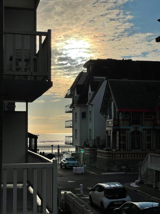 Hotel Le 37 Wimereux Esterno foto