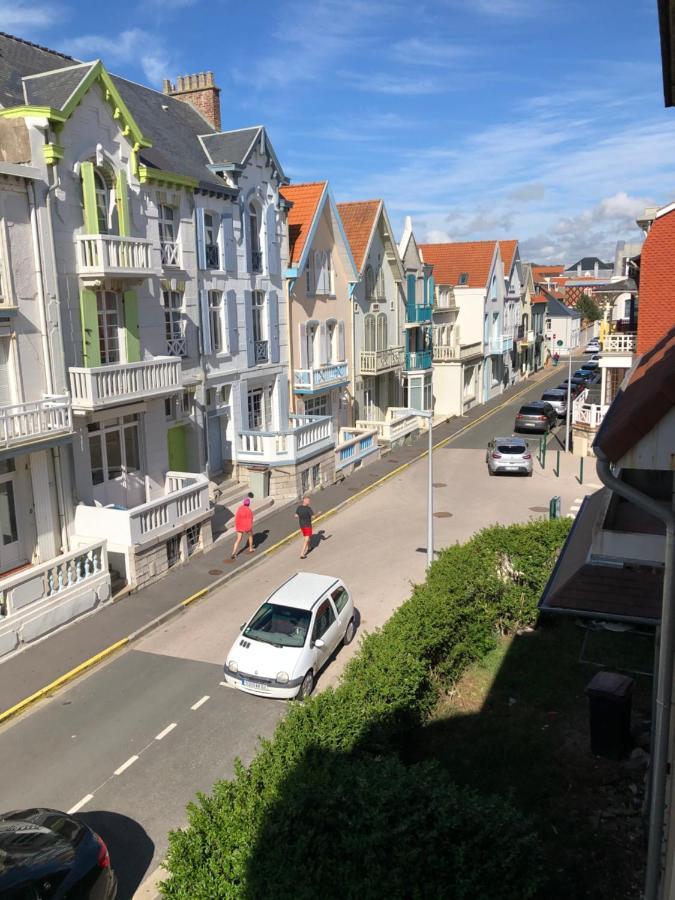 Hotel Le 37 Wimereux Esterno foto