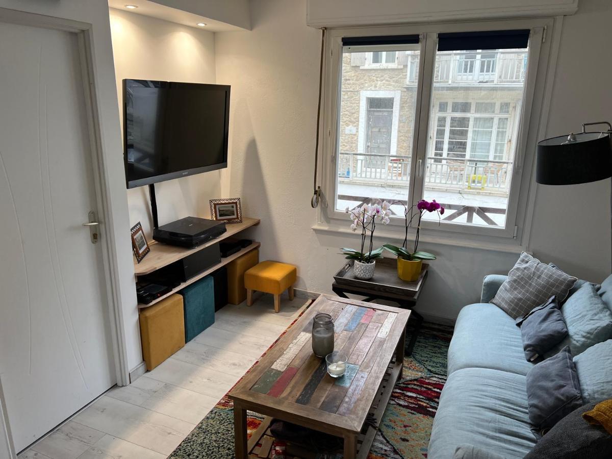 Hotel Le 37 Wimereux Esterno foto