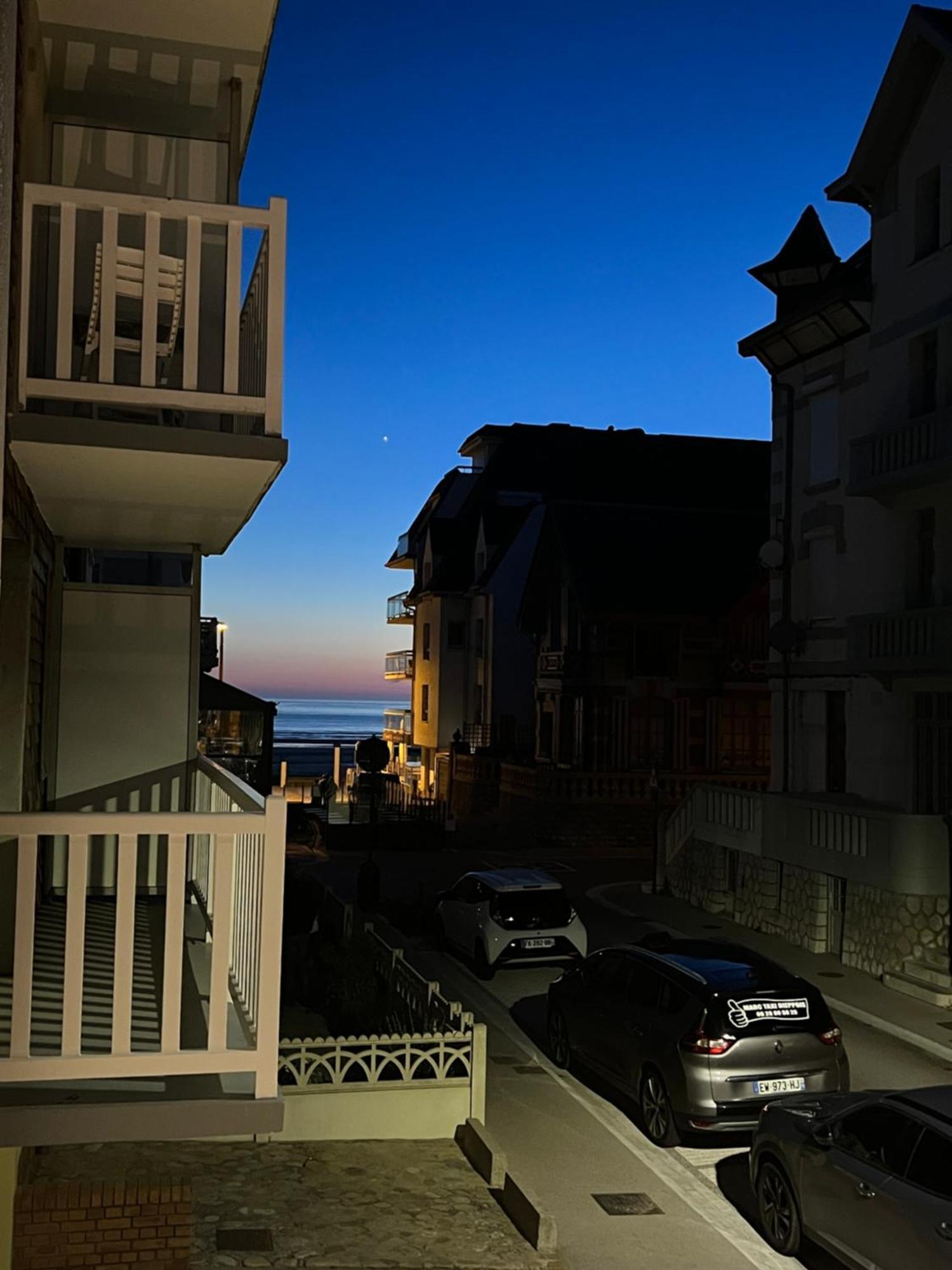 Hotel Le 37 Wimereux Esterno foto