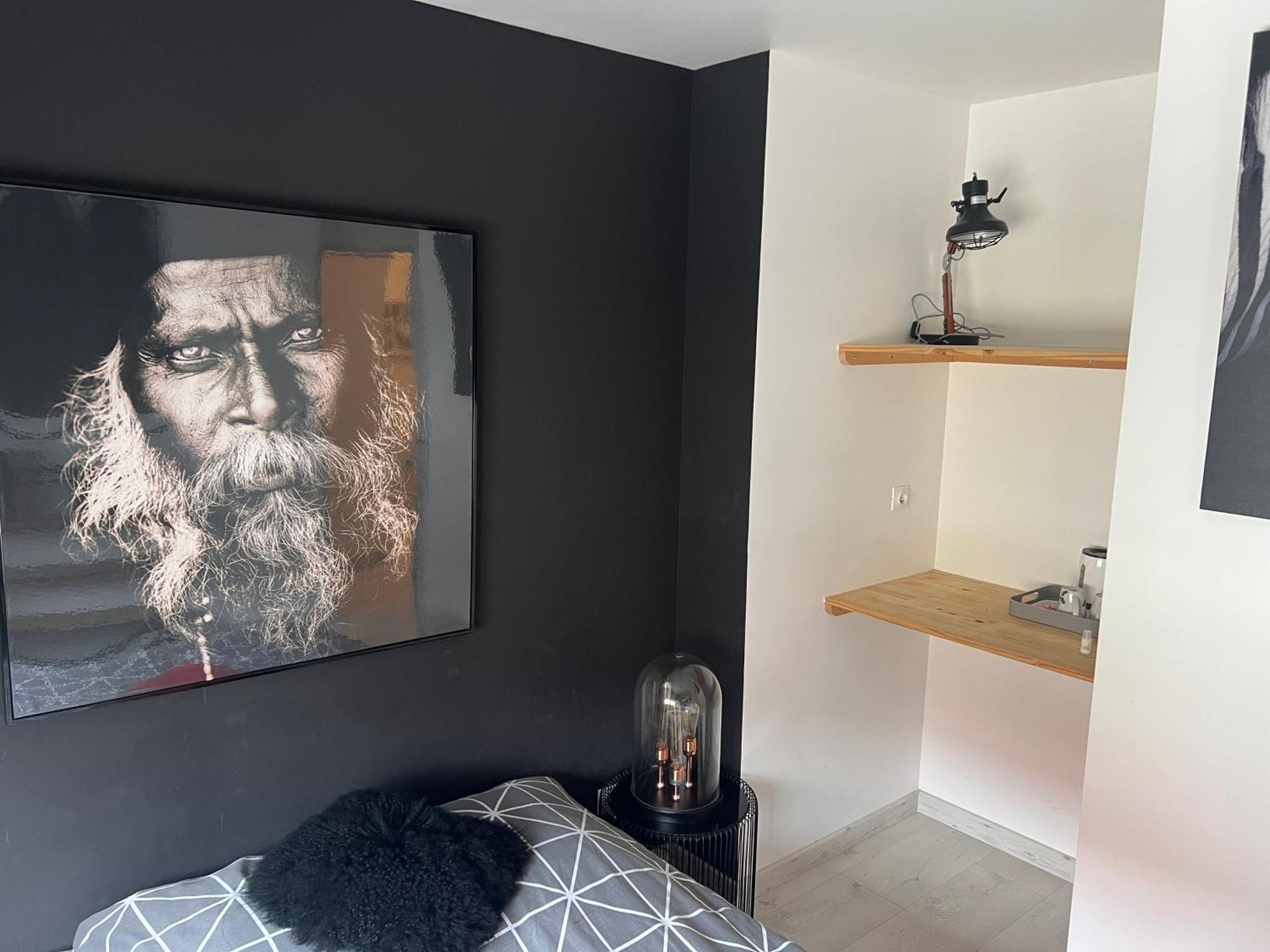 Hotel Le 37 Wimereux Esterno foto