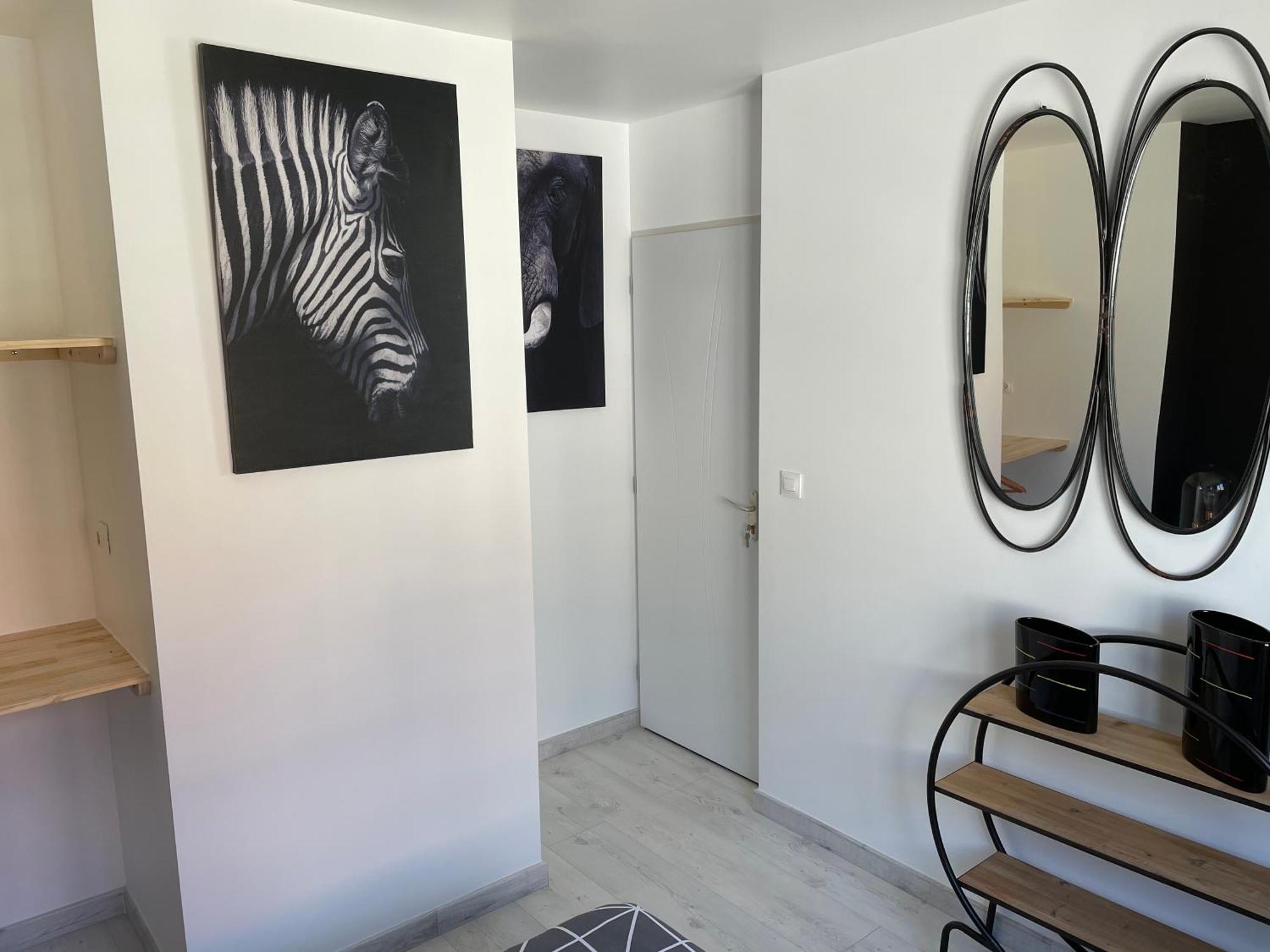 Hotel Le 37 Wimereux Camera foto
