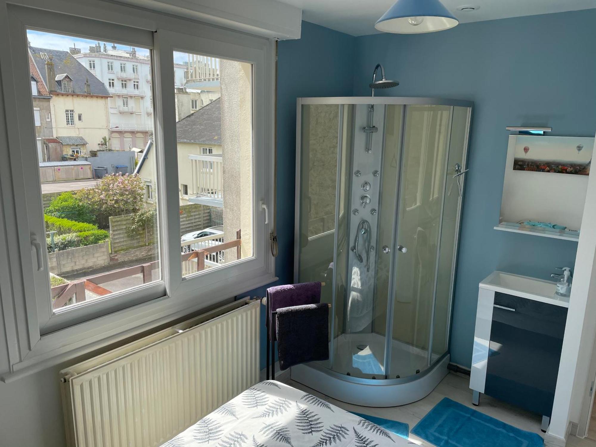 Hotel Le 37 Wimereux Camera foto