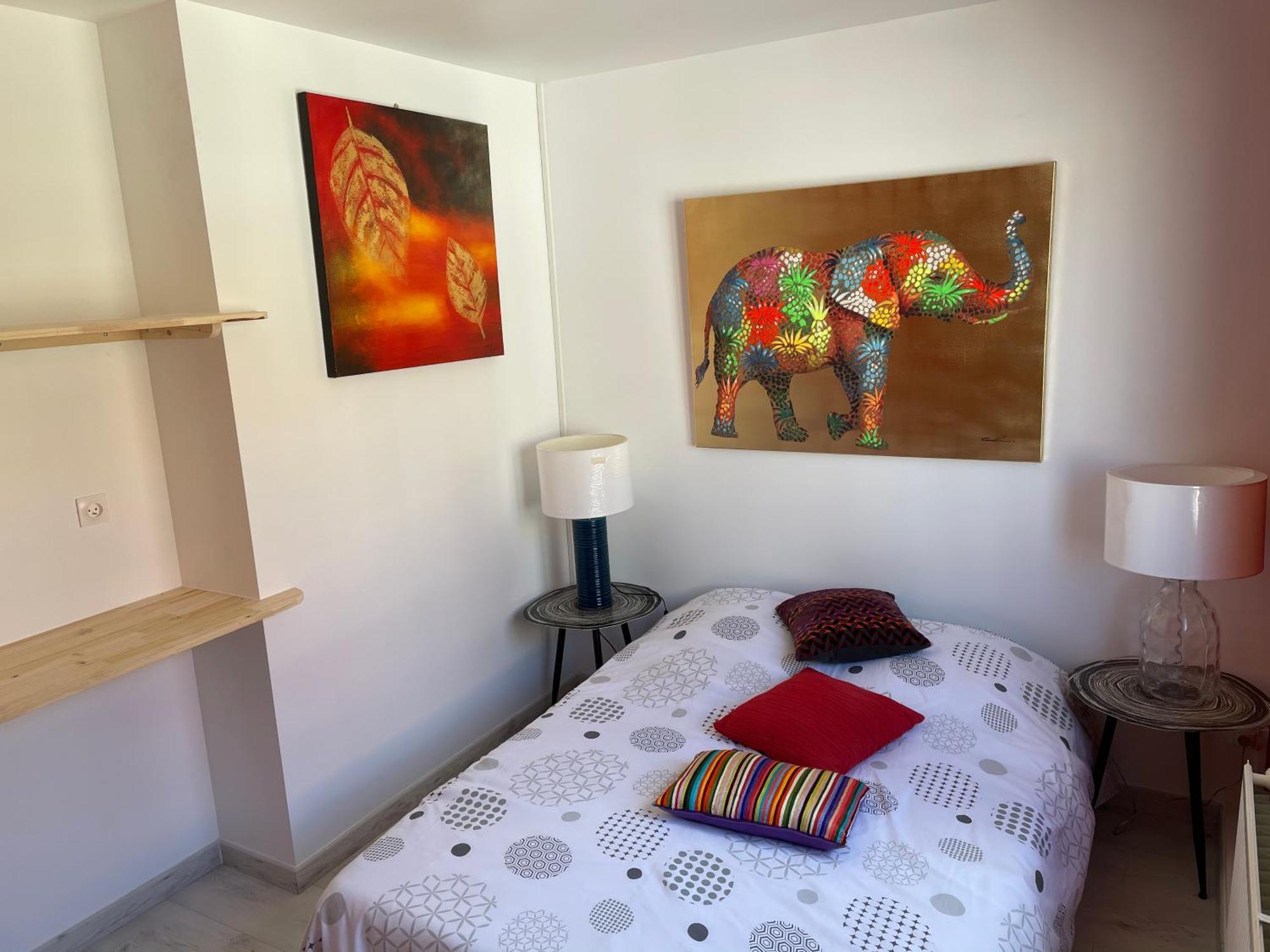 Hotel Le 37 Wimereux Camera foto